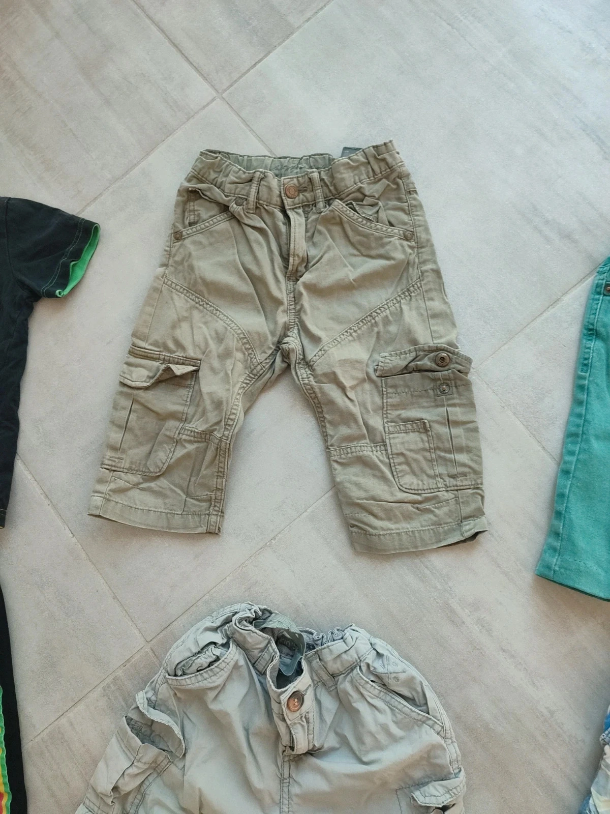 Set of boys' shorts size 6 years – photo 4